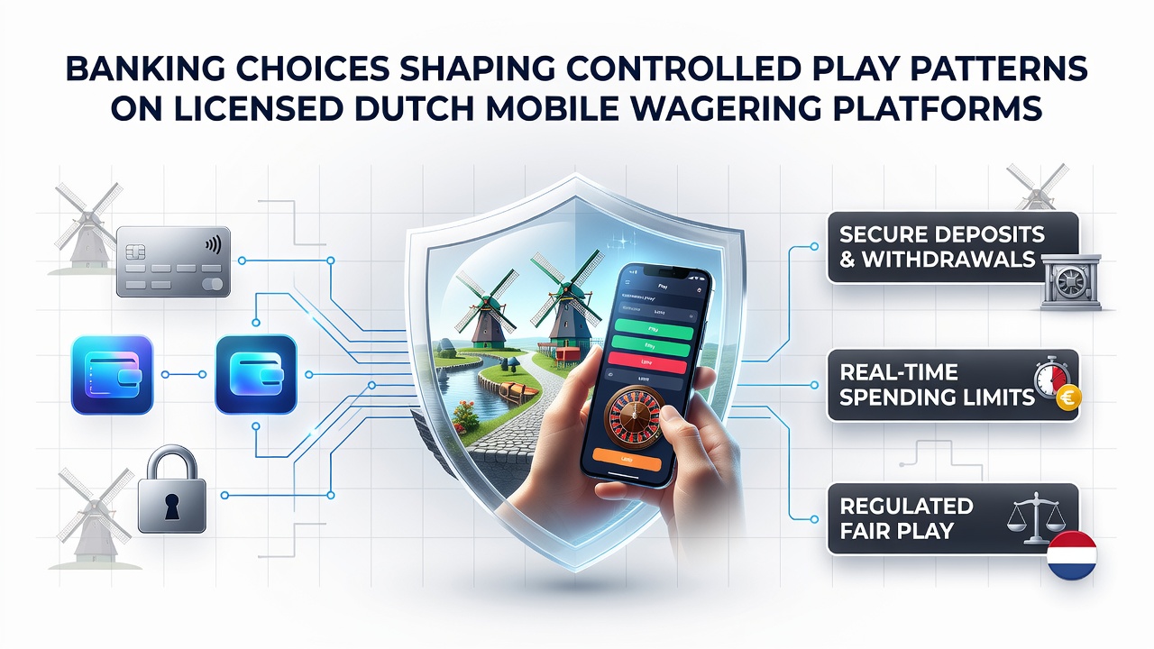 Overzicht van betaalmethoden en spelpatronen op Nederlandse mobiele gokapps