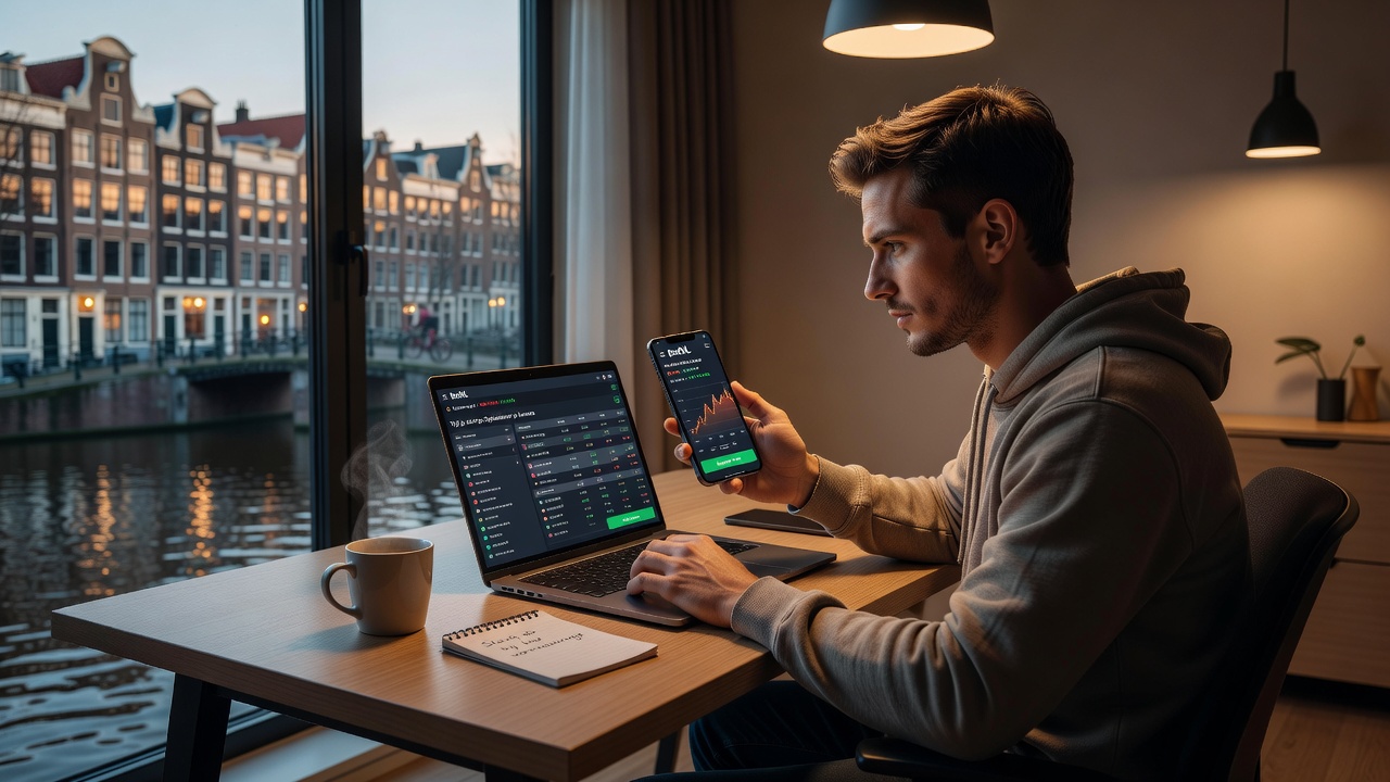 Analyse van live odds shifts en deposit timing op mobiele betting apps