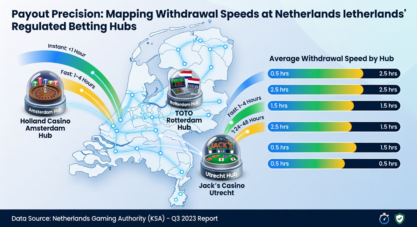 Vergelijkende tabel van uitbetalingssnelheden bij KSA-gelicentieerde bookmakers, met kolommen voor methode, minimale tijd en maximale tijd